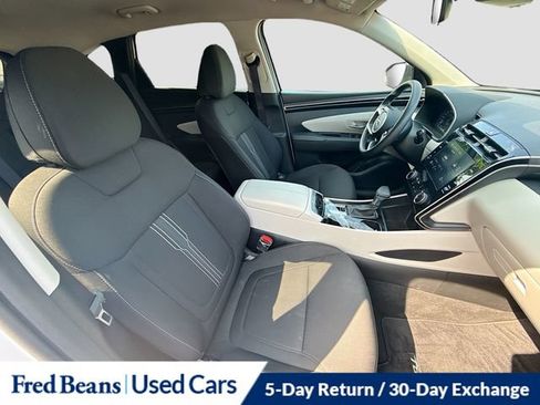 Used 2023 Hyundai Tucson SEL AWD/4WD image 34