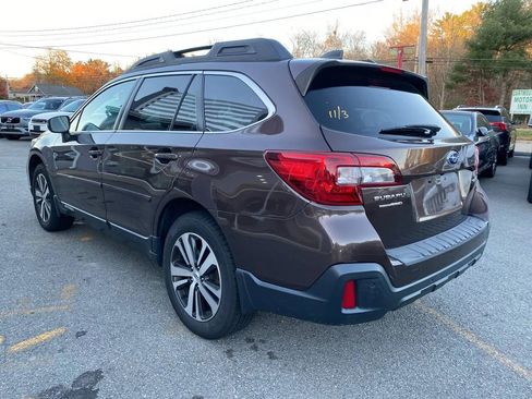 Used 2019 Subaru Outback 2.5i Limited image 8