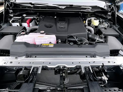 New 2026 Toyota Tundra SR5 AWD/4WD image 16