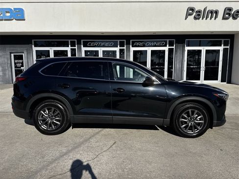 Used 2023 MAZDA CX-9 Touring image 6