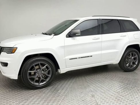 Used 2021 Jeep Grand Cherokee Limited w/ Quick Order Package 28K 80th AWD/4WD image 6