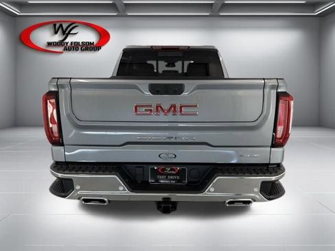 New 2026 GMC Sierra 1500 SLT w/ SLT Premium Plus Package AWD/4WD image 7