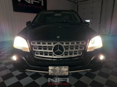 Used 2011 Mercedes-Benz ML 350 4MATIC image 52