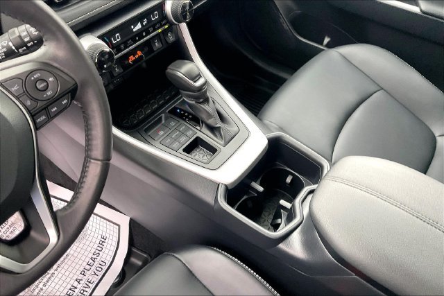 Used 2025 Toyota RAV4 XLE Premium w/ Weather Package AWD/4WD image 14