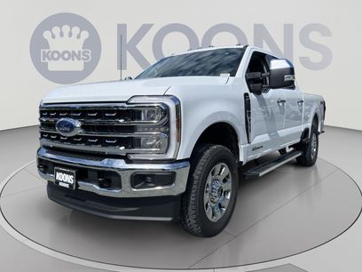 New 2026 Ford F250 Lariat w/ Chrome Package