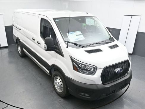 New 2025 Ford Transit 250 Low Roof AWD image 14