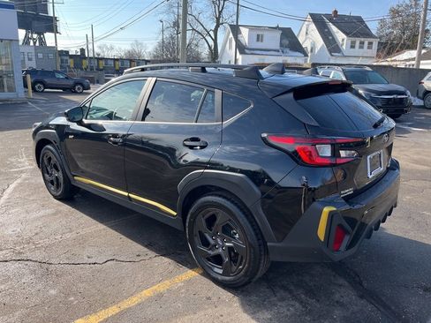 Certified 2025 Subaru Crosstrek 2.5i Sport w/ Crosstrek Mirror Package image 7