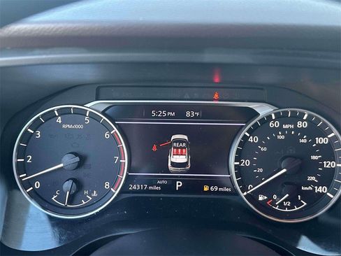 Certified 2023 Nissan Rogue SV image 25