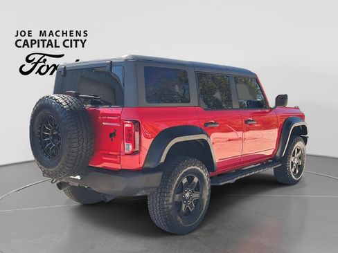 Used 2024 Ford Bronco Big Bend AWD/4WD image 5