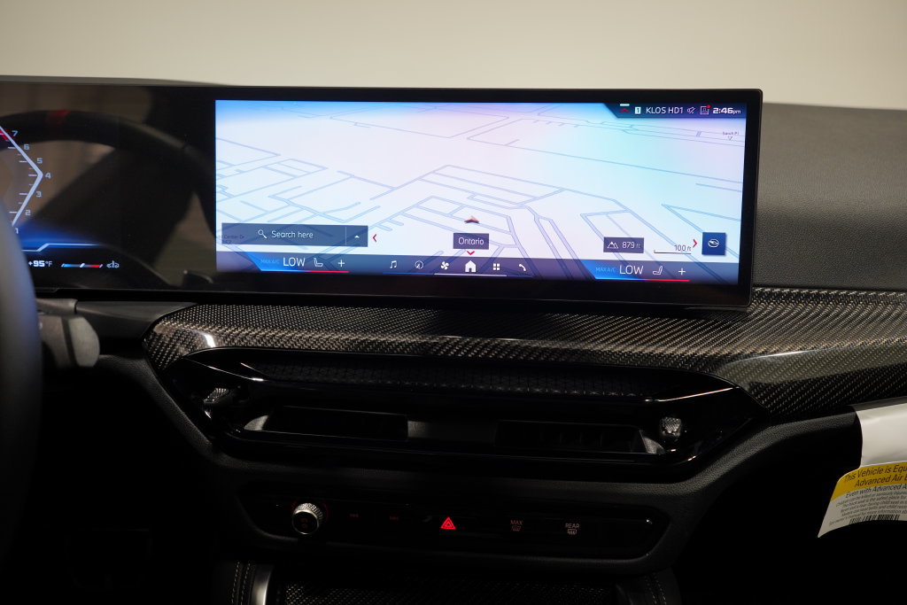 Used 2026 BMW M440i w/ Parking Assistance Package RWD image 14