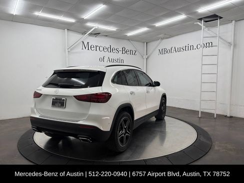 Certified 2026 Mercedes-Benz GLA 250 image 8