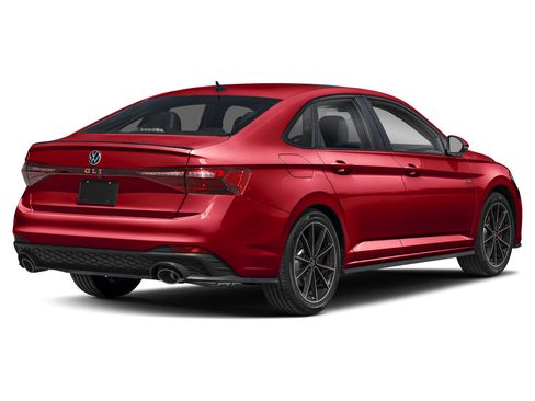New 2026 Volkswagen Jetta GLI Autobahn FWD image 24