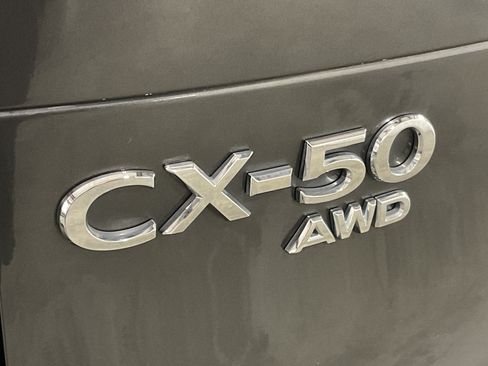 Used 2025 MAZDA CX-50 AWD 2.5 S w/ Preferred Package image 7