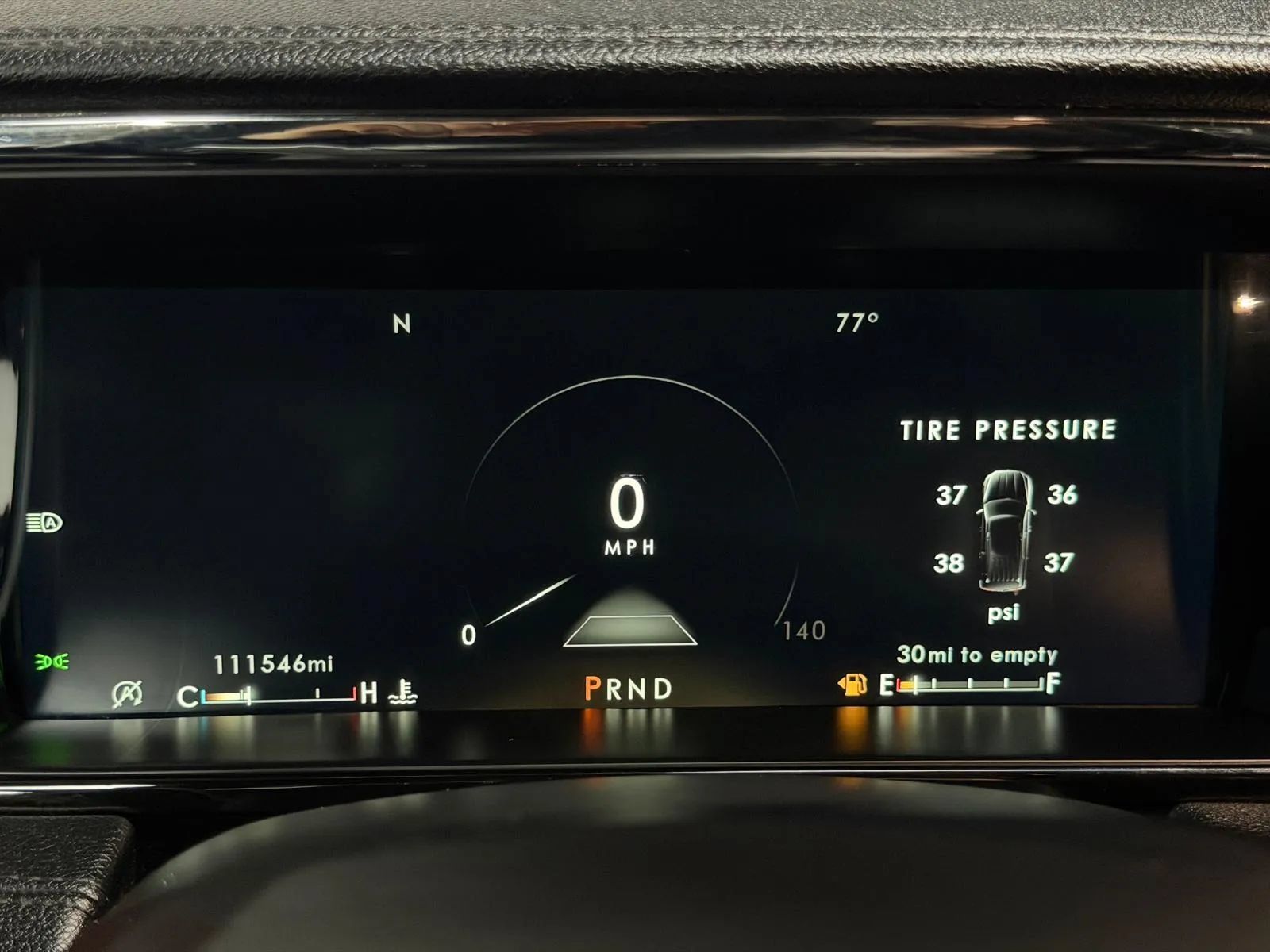 Used 2018 Lincoln Navigator Reserve w/ Technology Package AWD/4WD image 45