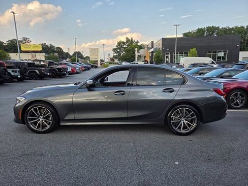 Used 2022 BMW 330i Sedan w/ Driving Assistance Package RWD image 4