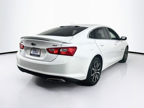 Used 2022 Chevrolet Malibu RS w/ LPO, Convenience Package 1 FWD image 5