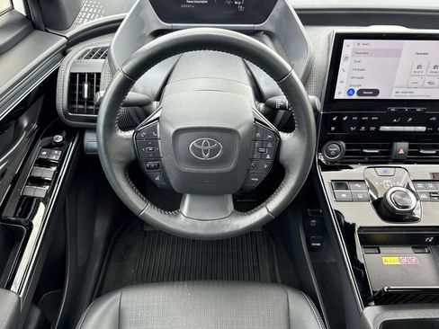 Certified 2023 Toyota bZ4X AWD w/ Weather Package image 13