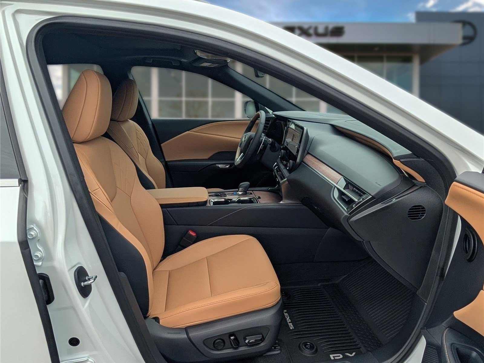 New 2026 Lexus RX 350 Premium AWD/4WD image 7