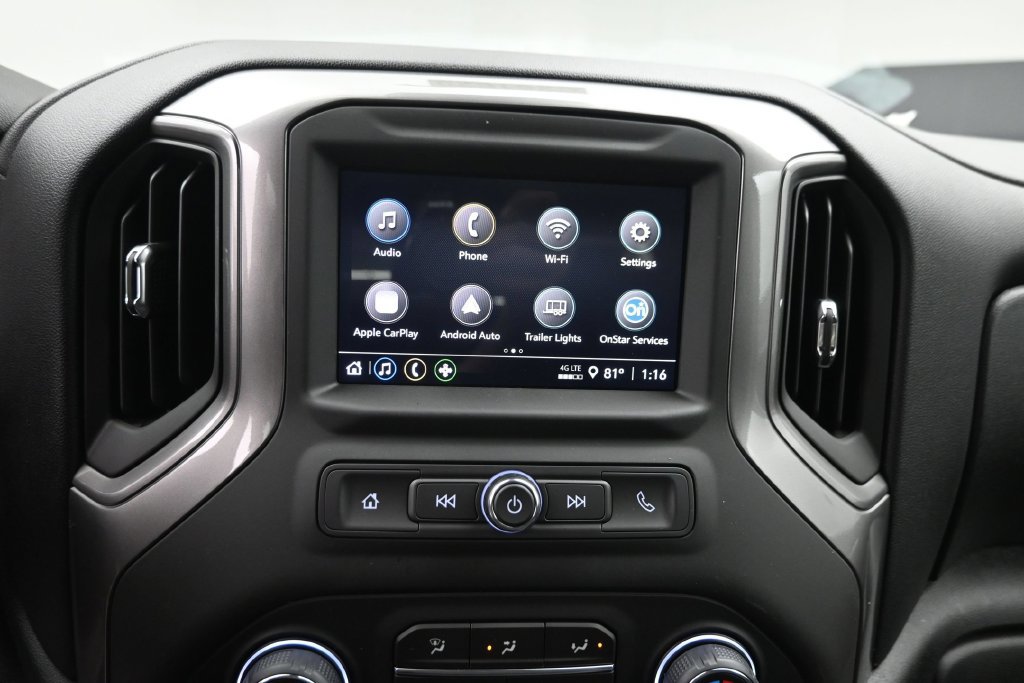 New 2026 Chevrolet Silverado 1500 Custom AWD/4WD image 19