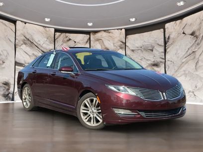 Used 2013 Lincoln MKZ