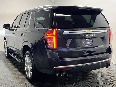 Used 2022 Chevrolet Tahoe High Country AWD/4WD image 21