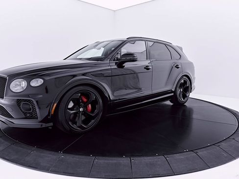 Used 2023 Bentley Bentayga AWD/4WD image 8