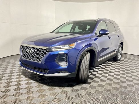 Used 2020 Hyundai Santa Fe Limited image 9