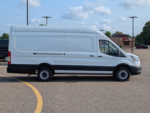 Certified 2024 Ford Transit 250 148 High Roof Extended w/ Load Area Protection Package RWD image 9