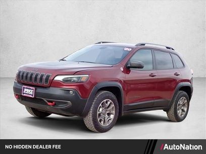Used 2020 Jeep Cherokee Trailhawk w/ Cold Weather Group