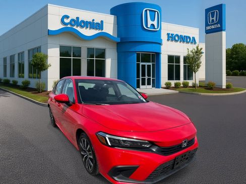 Used 2024 Honda Civic EX image 9