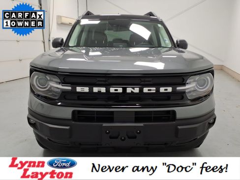 Certified 2024 Ford Bronco Sport Outer Banks w/ Tech Package image 8