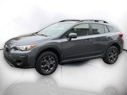 Used 2021 Subaru Crosstrek 2.5i Sport w/ Moonroof Package image 2