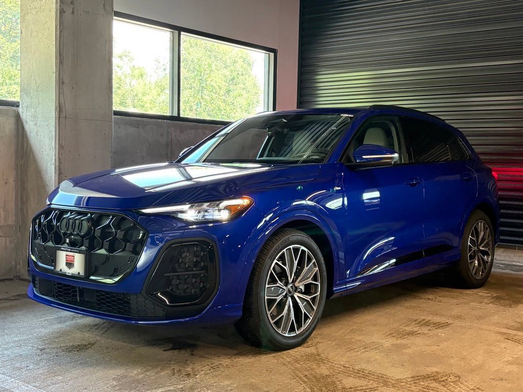 New 2026 Audi Q5 Prestige AWD/4WD image 1