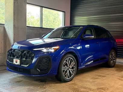 New 2026 Audi Q5 Prestige