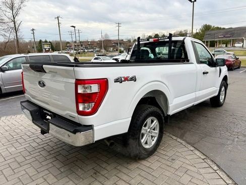 Used 2022 Ford F150 XL w/ Equipment Group 101A High image 8