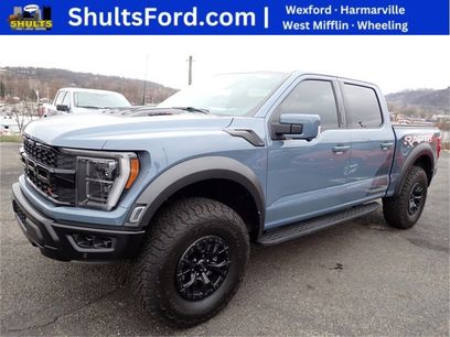 Used 2023 Ford F150 Raptor w/ Equipment Group 802A Raptor R