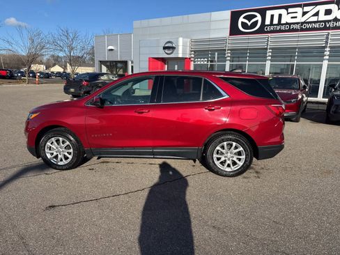 Used 2020 Chevrolet Equinox LT image 7