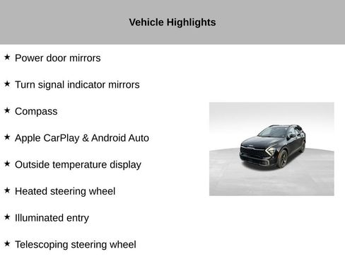 Certified 2023 Kia Sportage X-Pro AWD/4WD image 18