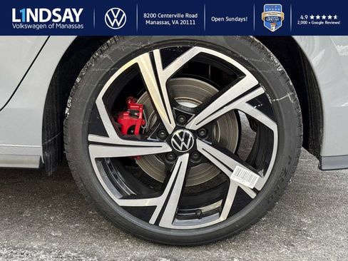 New 2026 Volkswagen GTI SE image 7