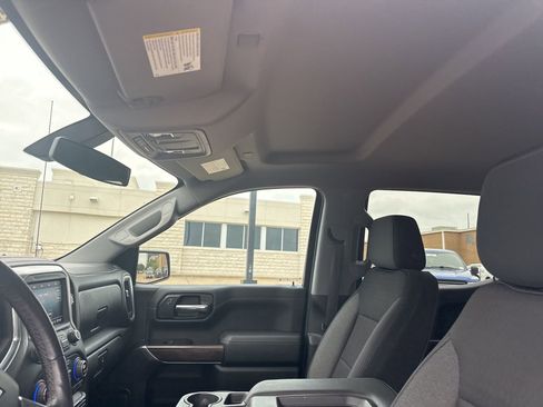 Used 2019 Chevrolet Silverado 1500 RST w/ All-Star Edition RWD image 11