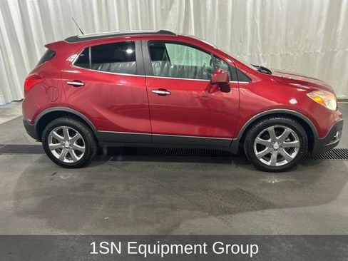 Used 2013 Buick Encore Premium AWD/4WD image 2