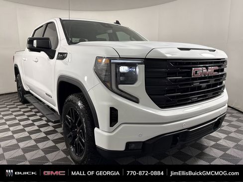 New 2025 GMC Sierra 1500 Elevation w/ Elevation Premium Package image 1