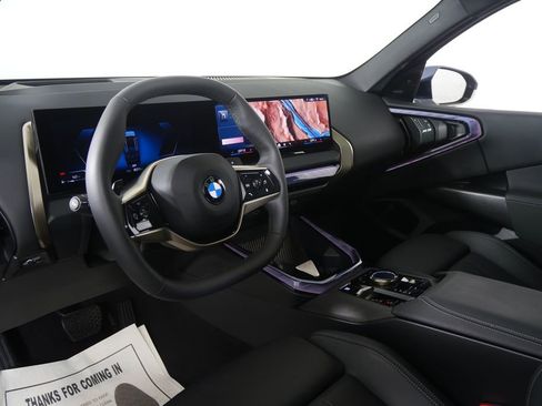 Certified 2025 BMW X3 xDrive30i w/ Premium Package AWD/4WD image 13