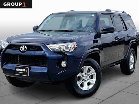 Used 2019 Toyota 4Runner SR5 image 1