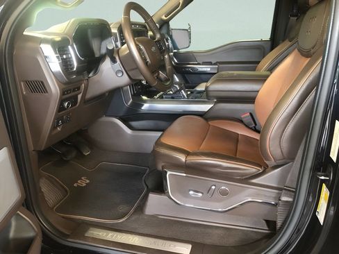 Used 2023 Ford F150 King Ranch w/ Equipment Group 601A High AWD/4WD image 4