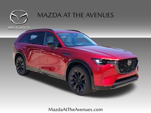New 2026 MAZDA CX-90 3.3 Turbo S w/ Premium Package AWD/4WD image 4