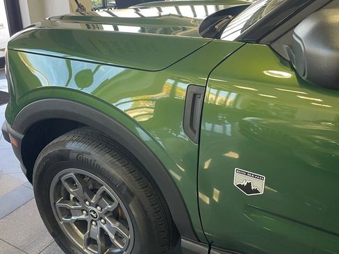 Used 2024 Ford Bronco Sport Big Bend image 12