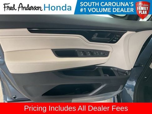 New 2026 Honda Odyssey Touring image 5