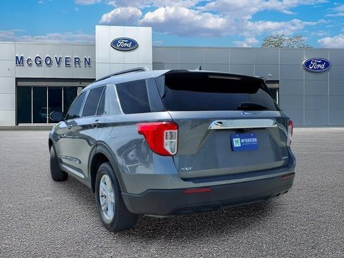 Used 2022 Ford Explorer XLT AWD/4WD image 8