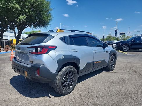 Used 2024 Subaru Crosstrek 2.5i Wilderness w/ Crosstrek Mirror Package image 3